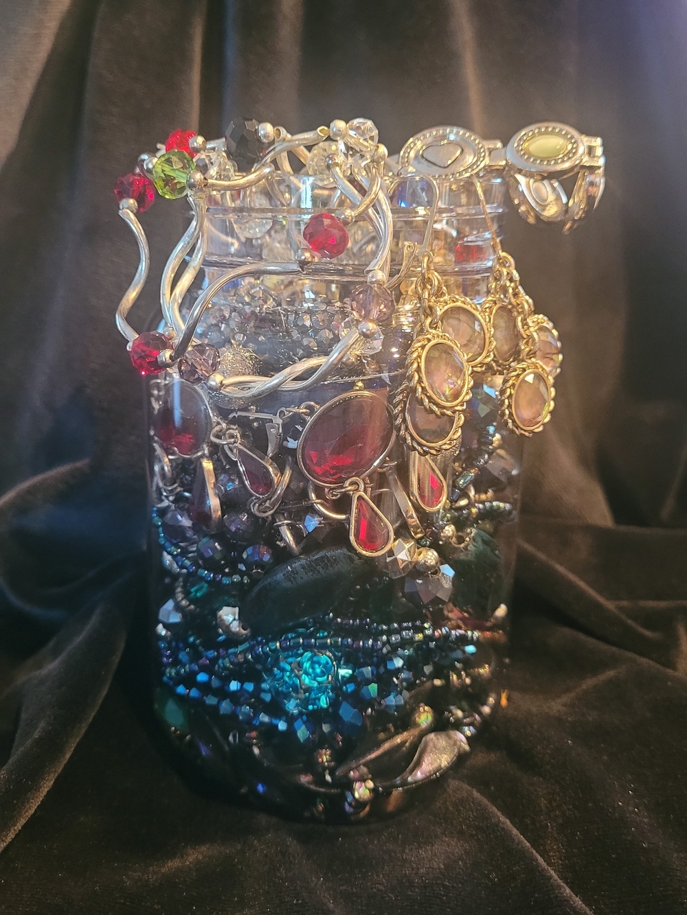 Mixed Costume Jewelry